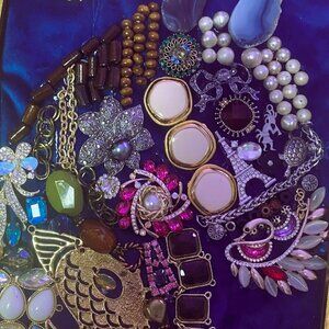 Brooch Art Horse